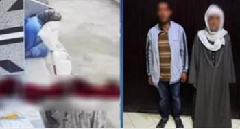   مشادة تتحول إلى اعتداء.. حقيقة فيديو ضرب سيدة وتمزيق ملابسها فى البحيرة