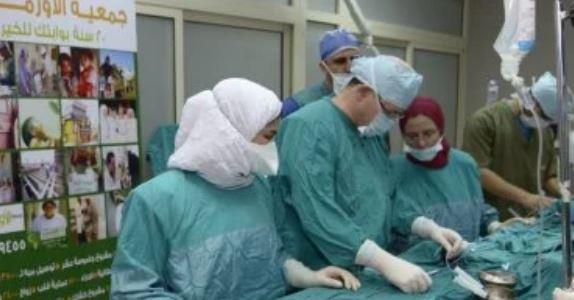 2141 عملية قلب مفتوح وقسطرة علاجية للمرضى الأولى بالرعاية بمحافظة سوهاج