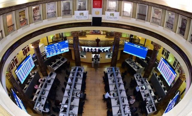 ارتفاع مؤشرات البورصة لدى إغلاق تعاملات اليوم