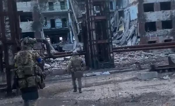 الدفاع الروسية: تحرير بلدة لينينو بدونيتسك وتحييد 650 عسكريا أوكرانيا