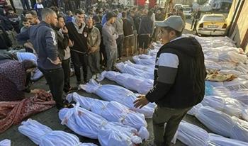   الصحة بـ غزة: مستشفيات القطاع استقبلت 57 شهيدا و158 مصابا خلال 24 ساعة