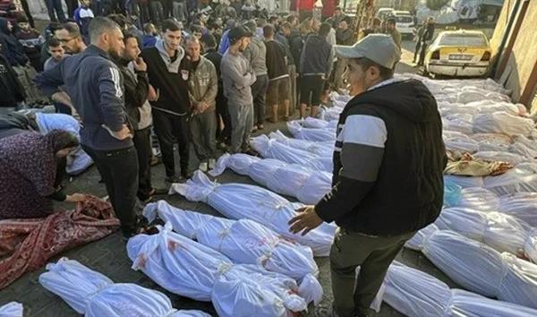 الصحة بـ غزة: مستشفيات القطاع استقبلت 57 شهيدا و158 مصابا خلال 24 ساعة