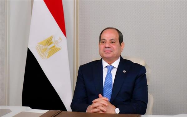 الرئيس السيسي يهنئ نظيره المجري بذكرى الاحتفال بالعيد القومي