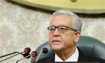   رئيس مجلس النواب: مصر بذلت جهدا حثيثا لوقف الحرب في غزة 