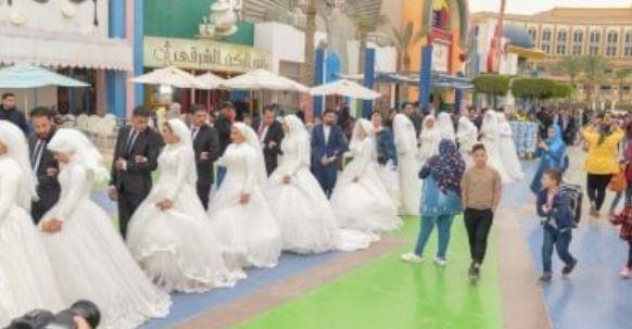 دعم زواج 1089 فتاة يتيمة بقرى ومراكز أسوان ضمن مبادرة "أكفل واستر وجوز"