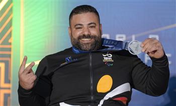   وزير الشباب يهنئ منتخب مصر في بطولة العالم لرفع الأثقال البارالمبي