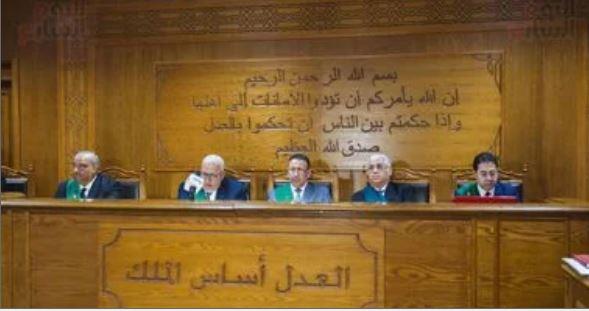 تأجيل محاكمة 7 متهمين بقضية "خلية مدينة نصر" لجلسة 4 يناير المقبل