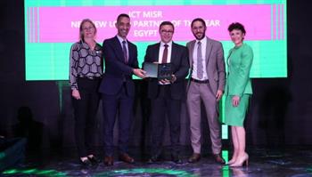   "ICT Misr" تفوز بجائزة "Cohesity" كأكبر جاذب للعملاء الجدد  