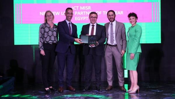 "ICT Misr" تفوز بجائزة "Cohesity" كأكبر جاذب للعملاء الجدد