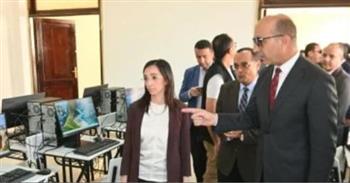   محافظ البحيرة: جامعة دمنهور الأهلية منارة علمية قادرة على المنافسة دوليًا