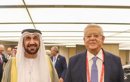رئيس البرلمان العربي يُثمن الدور الريادي لـ مصر في دعم القضايا العربية