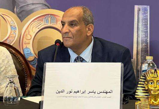 د. ياسر نور الدين: قناة السويس ستتحول إلى قناة خضراء مع حلول 2030