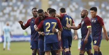   الوحدة الإماراتي يفوز على الدحيل القطري 3ـ1 في دوري أبطال آسيا للنخبة