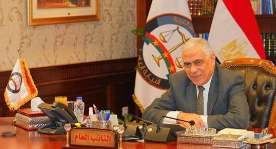 النائب العام يؤكد الحرص على تعزيز التعاون القضائي وتبادل الخبرات مع ألمانيا