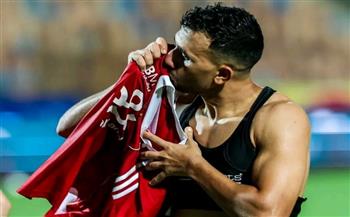   الأهلي يستعيد خدمات تريزيجيه أمام الاتحاد السكندري في الدوري