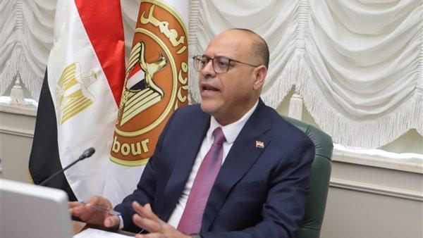 وزير العمل ينفي زيادة الحد الأدنى للأجور