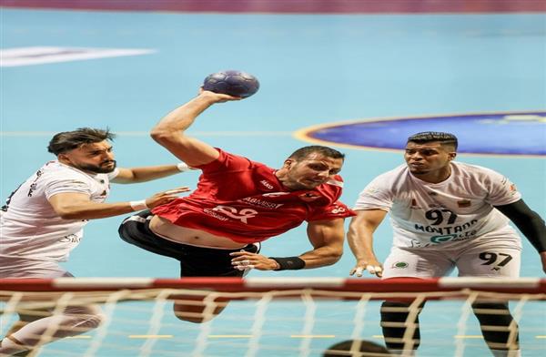 للمرة الثالثة على التوالي.. «رجال يد الأهلي» بطلًا لإفريقيا