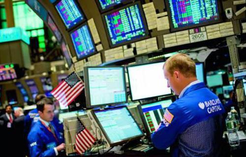 الأسهم الأمريكية ترتفع مع عودة الهدوء إلى الأسواق وترقب تقارير الأرباح الكبرى