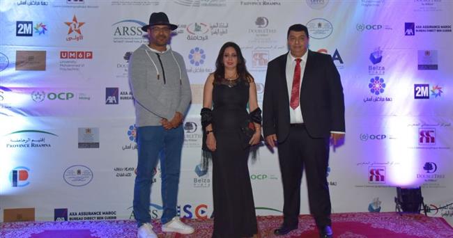  رانيا يحيى تشارك في مهرجان بن جرير السينمائي الدولي بالمملكة المغربية