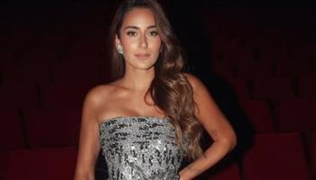   أمينة خليل: أعيش مع الجونة علاقة خاصة جدا