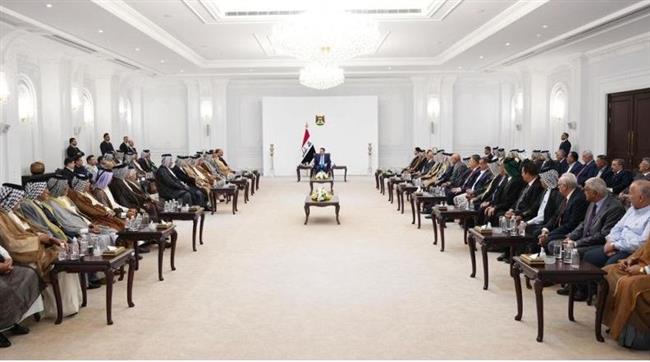رئيس الوزراء العراقي يؤكد أهمية المشاركة الواسعة والفعالة في الانتخابات