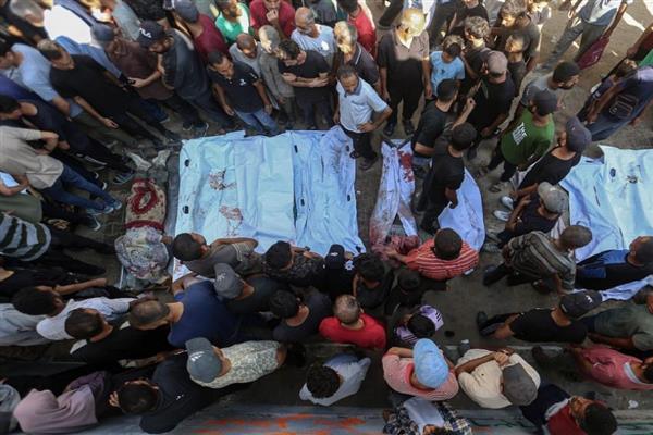 نادي الأسير الفلسطيني: ارتفاع شهداء الأسرى والمعتقلين الفلسطينيين إلى 80 شهيدا