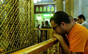   هل طلب المدد من الأولياء الصالحين كفر؟
