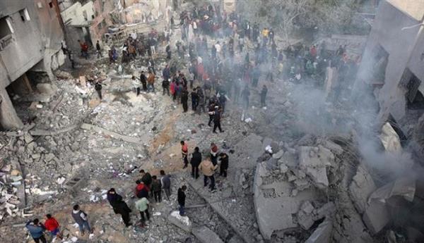 ارتفاع عدد الشهداء في قطاع غزة إلى 68 ألفًا و229 منذ اندلاع العدوان