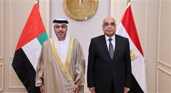   سفير الإمارات يبحث مع وزير العدل  تعزيز التعاون القانوني والقضائي