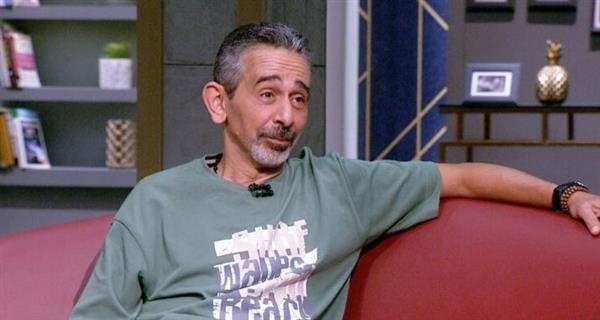 مصطفى هريدي: "إيناس الدغيدي اتهمتني ظلمًا بتعاطي المخدرات"