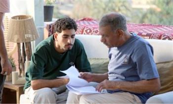   سليم الترك يخطف الأنظار في مسلسل "لينك"