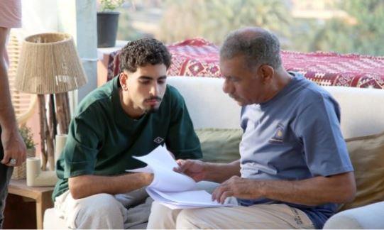سليم الترك يخطف الأنظار في مسلسل "لينك"