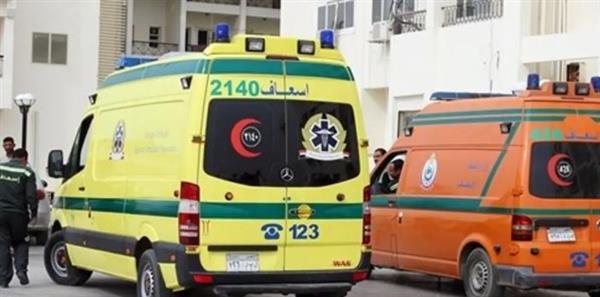 مصرع 3 شباب فى حادث سباق بالدراجات النارية بكفر الشيخ