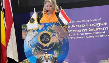   السفيرة د.مسعودة: المرأة صانعة للتنمية وشريكة في صنع القرار.