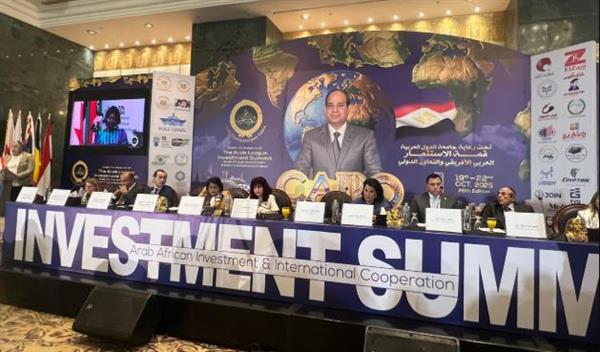 د. نسرين لاشين: مصر تتبنى منهجية متطورة لتحقيق التنمية الاقتصادية المستدامة