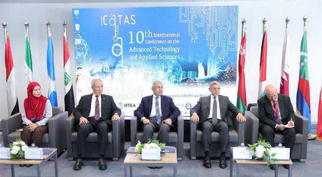انطلاق النسخة العاشرة من المؤتمر الدولي للتكنولوجيا المتقدمة والعلوم التطبيقية
