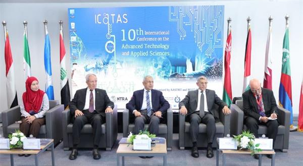 انطلاق النسخة العاشرة من المؤتمر الدولي للتكنولوجيا المتقدمة والعلوم التطبيقية