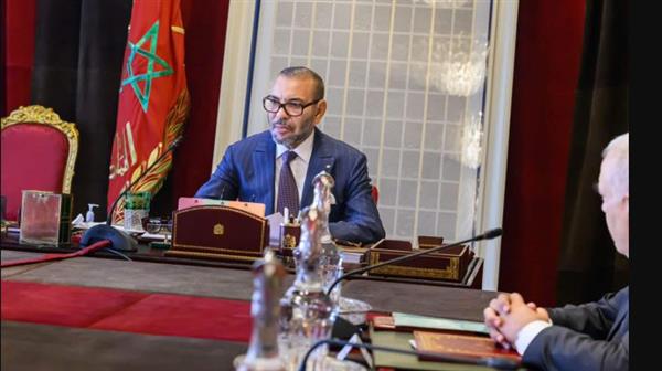 رئاسة ملك المغرب للمجلس الوزاري: المملكة المغربية تعيش دينامية سياسية كبرى