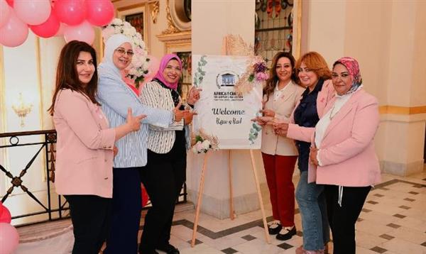 "الستات ما يعرفوش يستسلموا".. يوم  للتوعية ضد مرض سرطان الثدي بالإسكندرية