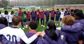   إنجلترا تحت 17 عامًا تعلن قائمتها لكأس العالم