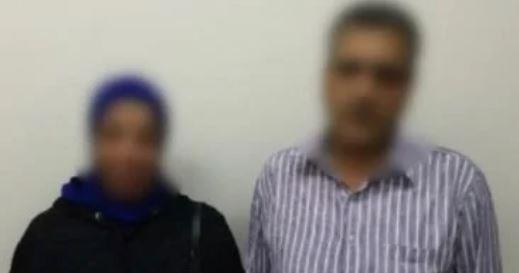 ضبط شخص وزوجته بالدقهلية لاتهامهما بالترويج للأعمال المنافية للآداب