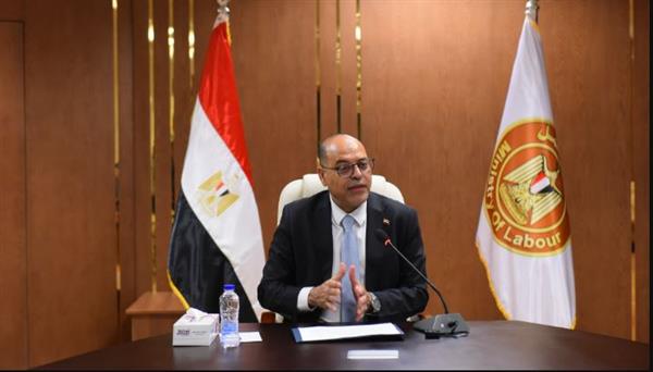 وزير العمل: هدفنا تعزيز الوعي بقانون العمل الجديد في بيئة آمنة ترفع كفاءة الإنتاج