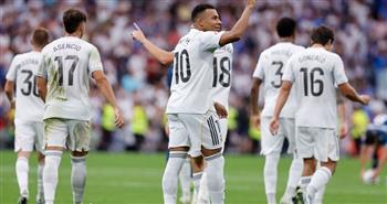   ريال مدريد يختتم تدريباته قبل مواجهة يوفنتوس