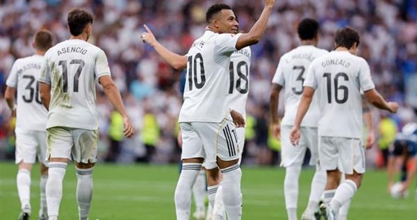 ريال مدريد يختتم تدريباته قبل مواجهة يوفنتوس