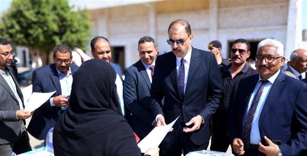 سوهاج تدعم محدودي الدخل