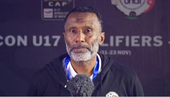 أحمد الكاس يعلن قائمة منتخب مصر للناشئين لخوض منافسات كأس العالم بقطر