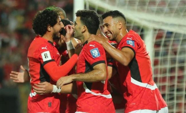 منتخب مصر يواجه نيجيريا في ديسمبر المقبل استعدادا لأمم إفريقيا