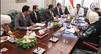   وزير الصحة يتابع تطورات منظومة دعم وصرف الألبان الصناعية لتعزيز الرضاعة الطبيعية