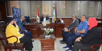   "الجندي"يترأس اجتماعًا عاجلًا للرقابة على الأسواق