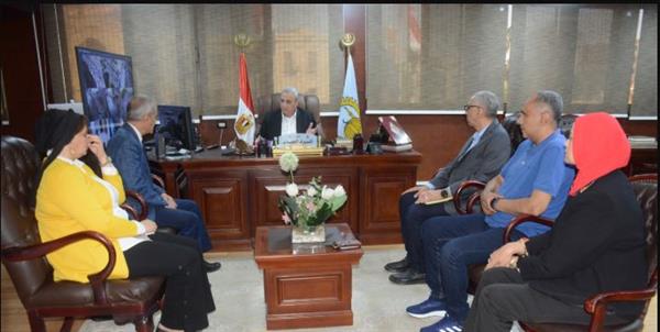 "الجندي"يترأس اجتماعًا عاجلًا للرقابة على الأسواق